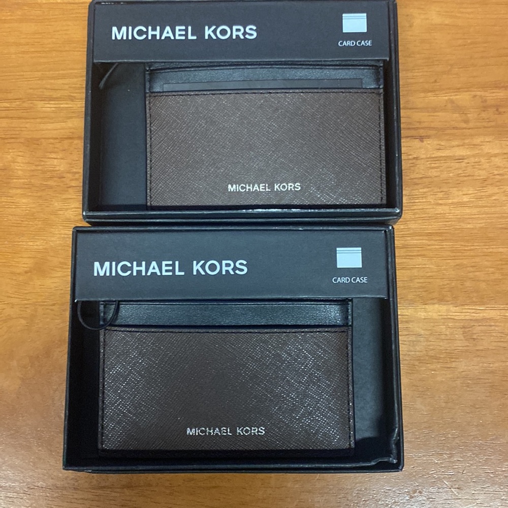 Michael Kors card case - Picture 3 of 4